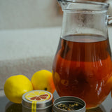 Lemon Black Tea - Rich And Pour