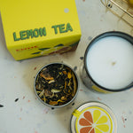Lemon Black Tea - Rich And Pour