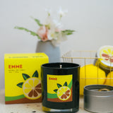Lemon Black Tea - Rich And Pour