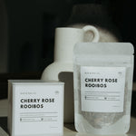 Cherry Rose Rooibos - Limited Edition - Rich And Pour