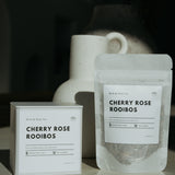 Cherry Rose Rooibos - Limited Edition - Rich And Pour
