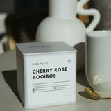 Cherry Rose Rooibos - Limited Edition - Rich And Pour