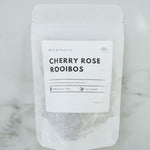 Cherry Rose Rooibos - Limited Edition - Rich And Pour