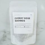 Cherry Rose Rooibos - Limited Edition - Rich And Pour