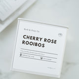Cherry Rose Rooibos - Limited Edition - Rich And Pour