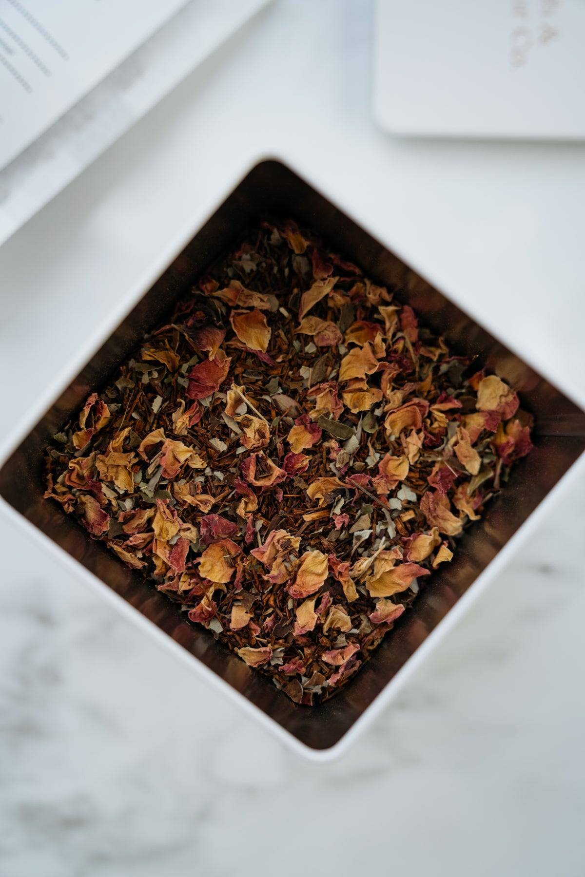 Cherry Rose Rooibos - Limited Edition - Rich And Pour