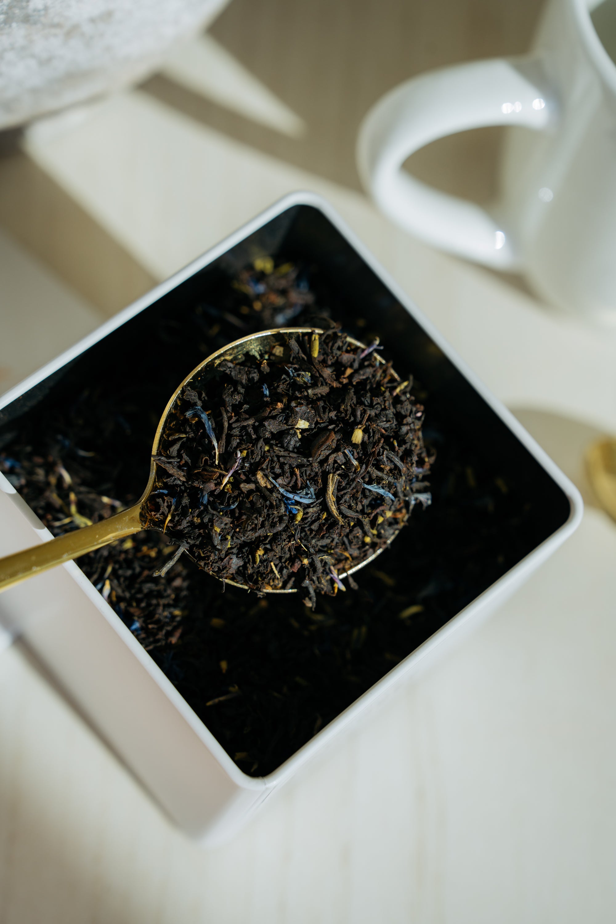Lavender Earl Grey - Limited Edition - Rich And Pour