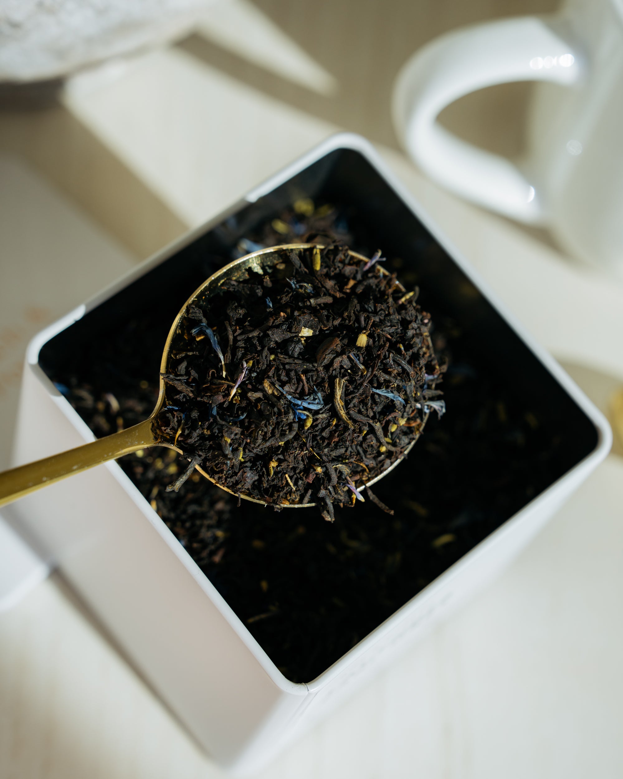 Lavender Earl Grey - Limited Edition - Rich And Pour