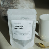 Lavender Earl Grey - Limited Edition - Rich And Pour