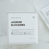 Jasmine Blossoms - Limited Edition - Rich And Pour