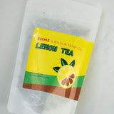 Lemon Black Tea - Rich And Pour