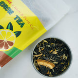Lemon Black Tea - Rich And Pour