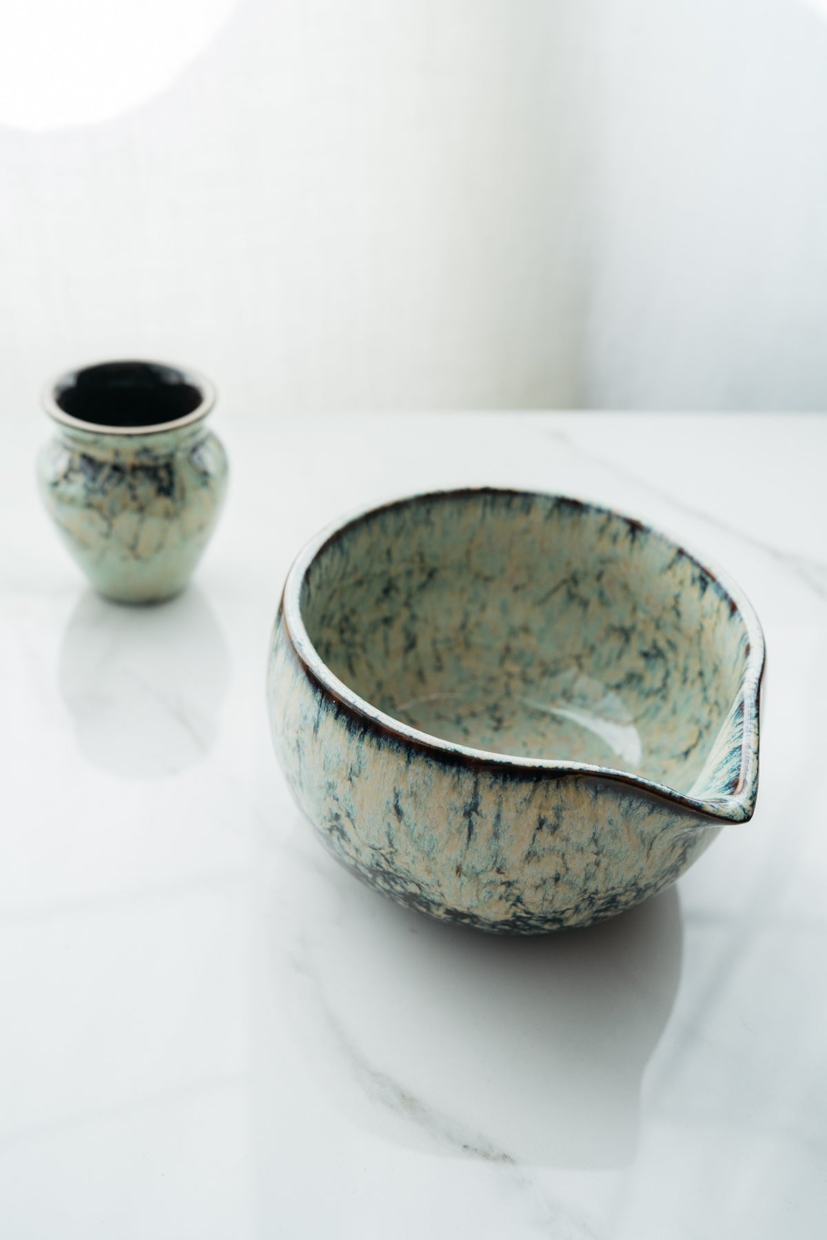 Matcha Tea Ceremony Set – Green Traditional Japanese Kit - Rich And Pour