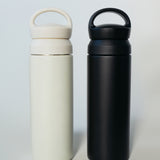 Insulated Strainer Lid Portable Tumbler - Rich And Pour