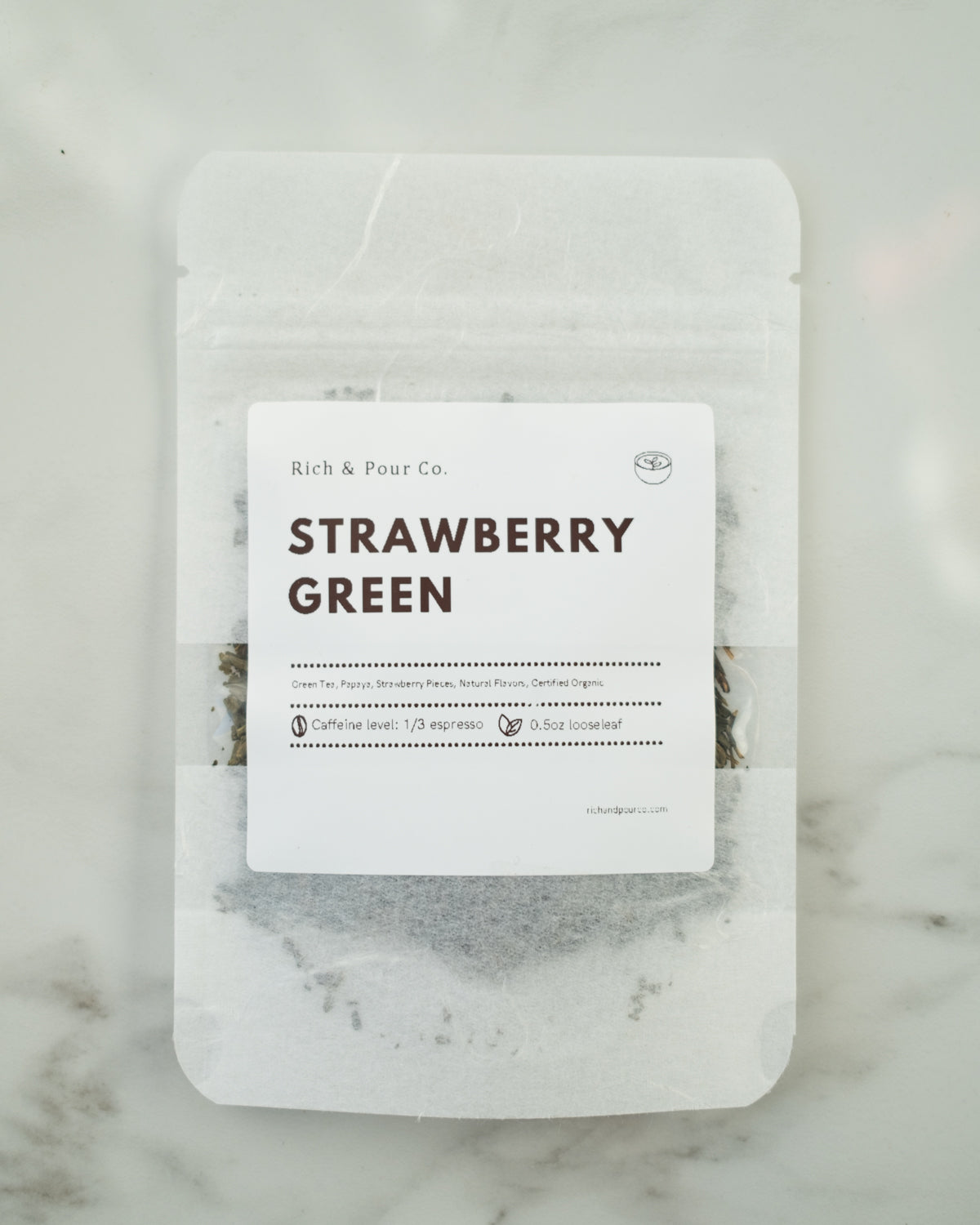 Flavored Sampler Box - Rich And Pour