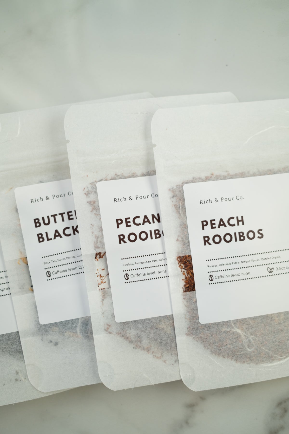 Flavored Sampler Box - Rich And Pour
