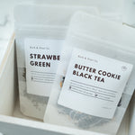 Flavored Sampler Box - Rich And Pour