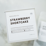 Strawberry Shortcake - Limited Edition - Rich And Pour