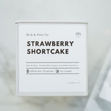 Strawberry Shortcake - Limited Edition - Rich And Pour