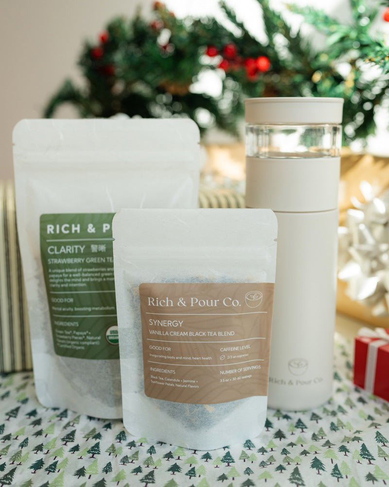 Always on the Go Set - Rich And Pour