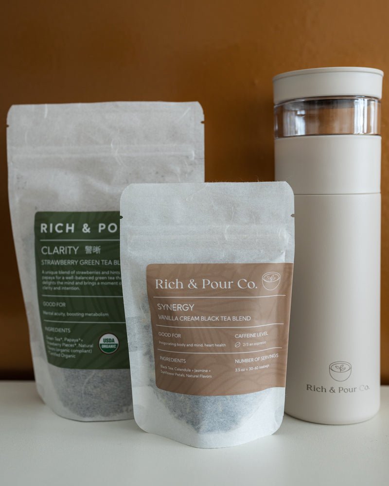 Always on the Go Set - Rich And Pour