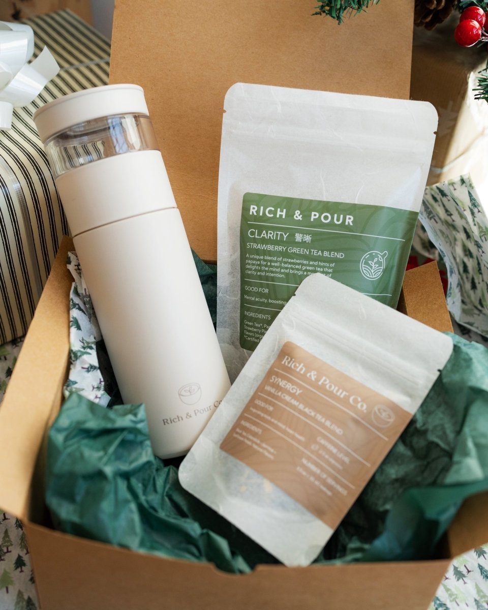 Always on the Go Set - Rich And Pour