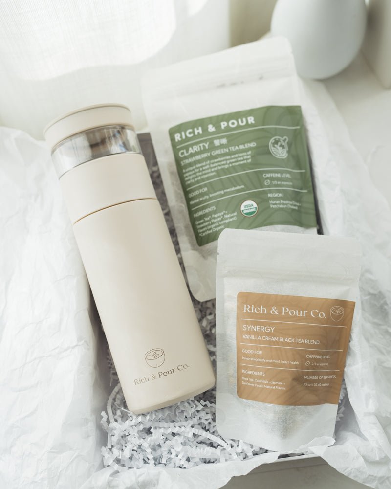 Always on the Go Set - Rich And Pour