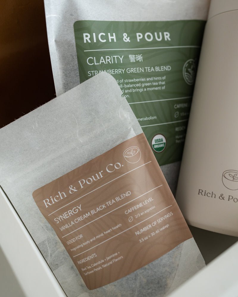 Always on the Go Set - Rich And Pour