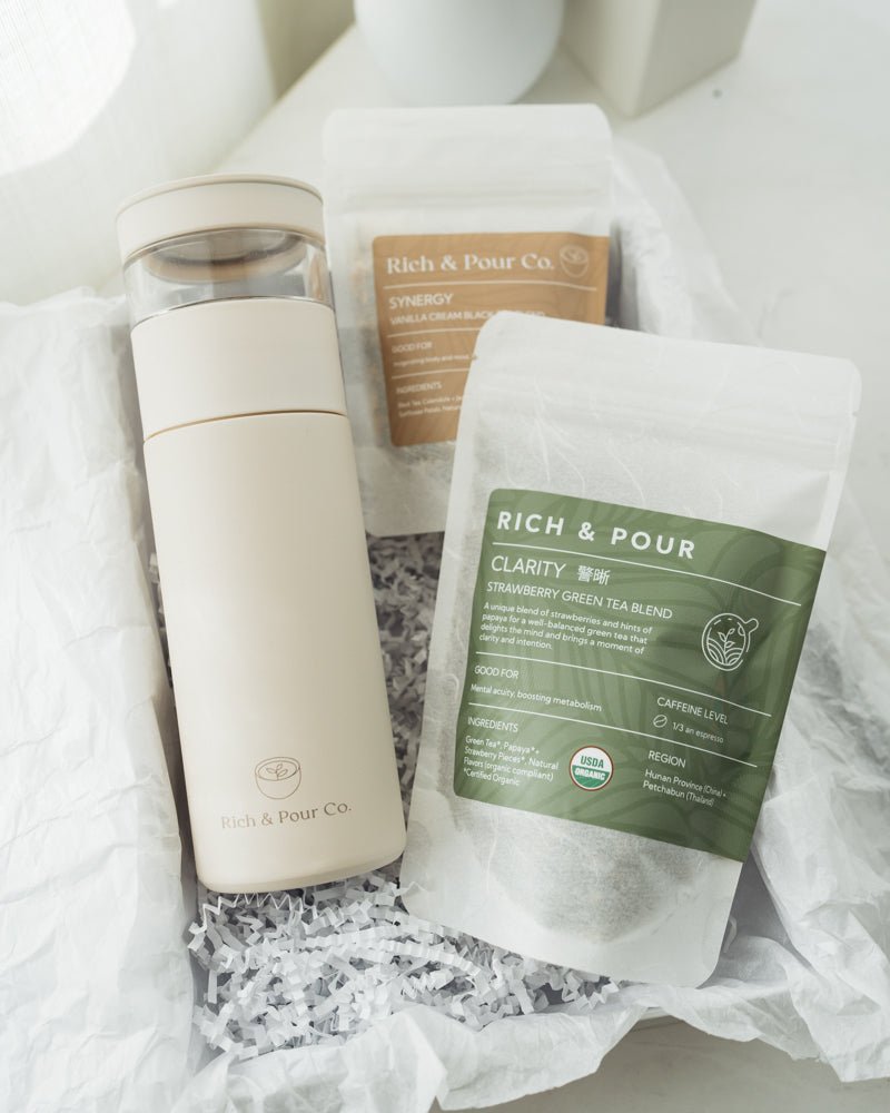 Always on the Go Set - Rich And Pour