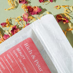 Beauty: Floral + Fruity Delight Blend - Rich And Pour