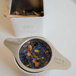 Blueberry Pie - Blueberry Green Tea Blend - Rich And Pour