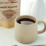 Choco Hojicha Tea - Rich And Pour