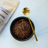 Choco Hojicha Tea - Rich And Pour