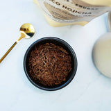 Choco Hojicha Tea - Rich And Pour