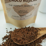 Choco Hojicha Tea - Rich And Pour