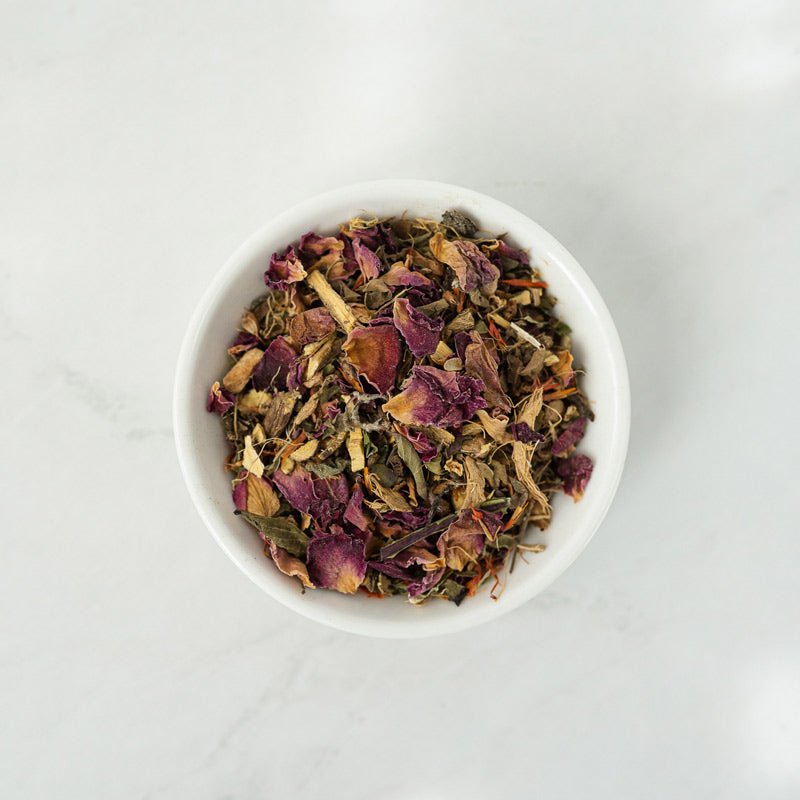 Detox: Cleansing + Slimming Blend - Rich And Pour