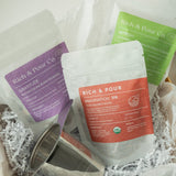 Flavored Loosefleaf Gift Set - Rich And Pour