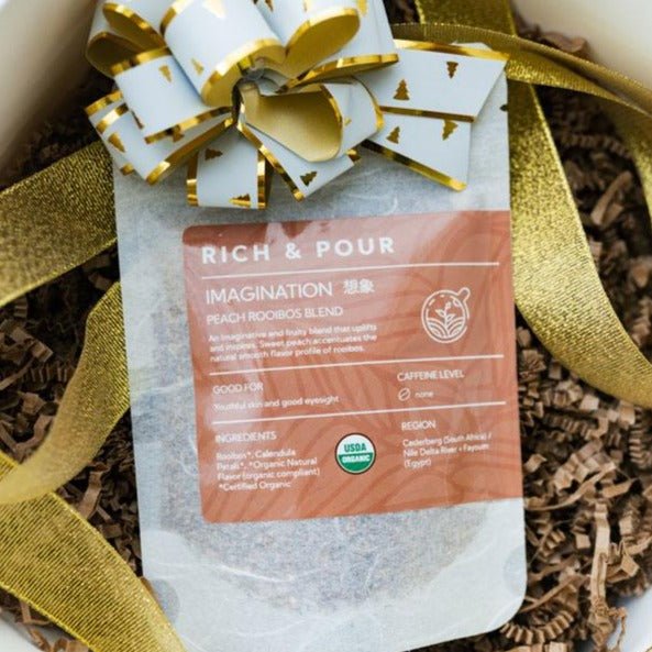 Flavored Loosefleaf Gift Set - Rich And Pour
