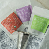 Flavored Loosefleaf Gift Set - Rich And Pour