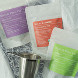 Flavored Loosefleaf Gift Set - Rich And Pour