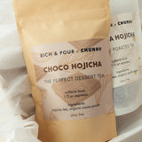Ho Ho Hojicha Gift Set - Rich And Pour