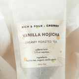 Ho Ho Hojicha Gift Set - Rich And Pour