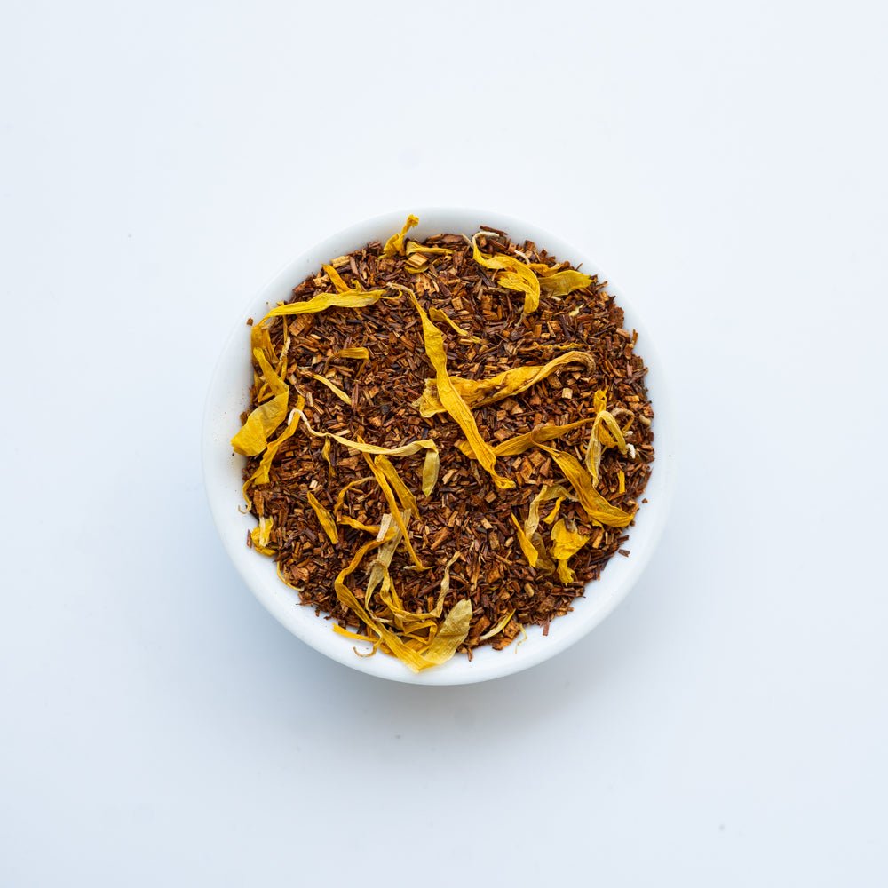 Imagination - Peach Rooibos Blend - Rich And Pour