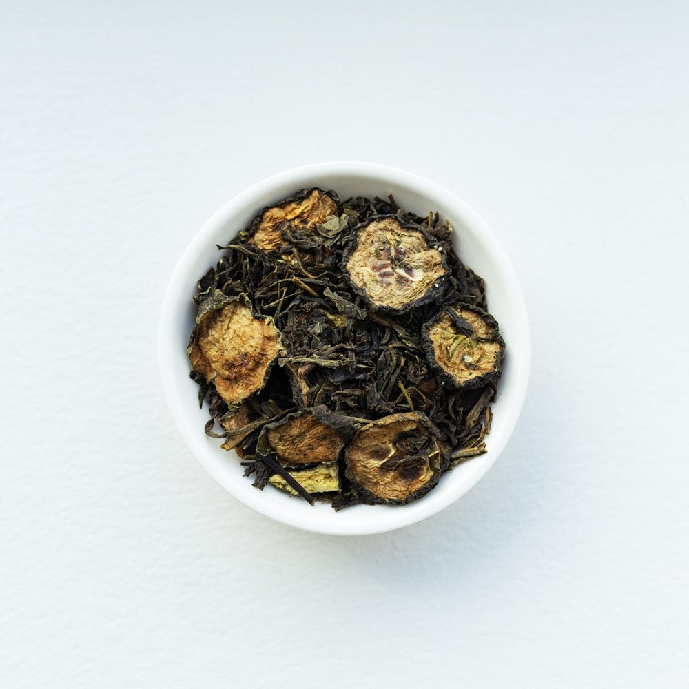 Refresh - Cucumber & Watermelon Green Tea Blend - Rich And Pour