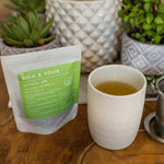 Refresh - Cucumber & Watermelon Green Tea Blend - Rich And Pour
