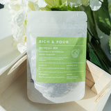 Refresh - Cucumber & Watermelon Green Tea Blend - Rich And Pour