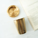 Stainless Steel Tea Infuser Mesh Strainer for Loose Leaf Tea - Rich And Pour