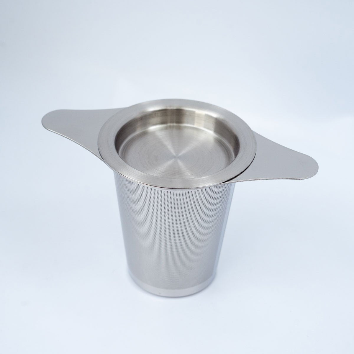 Stainless Steel Tea Infuser Mesh Strainer for Loose Leaf Tea - Rich And Pour