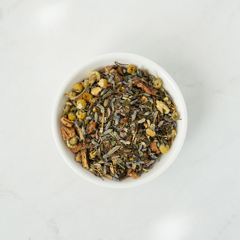 Sweet Dreams: Lavender Sleep Blend - Rich And Pour
