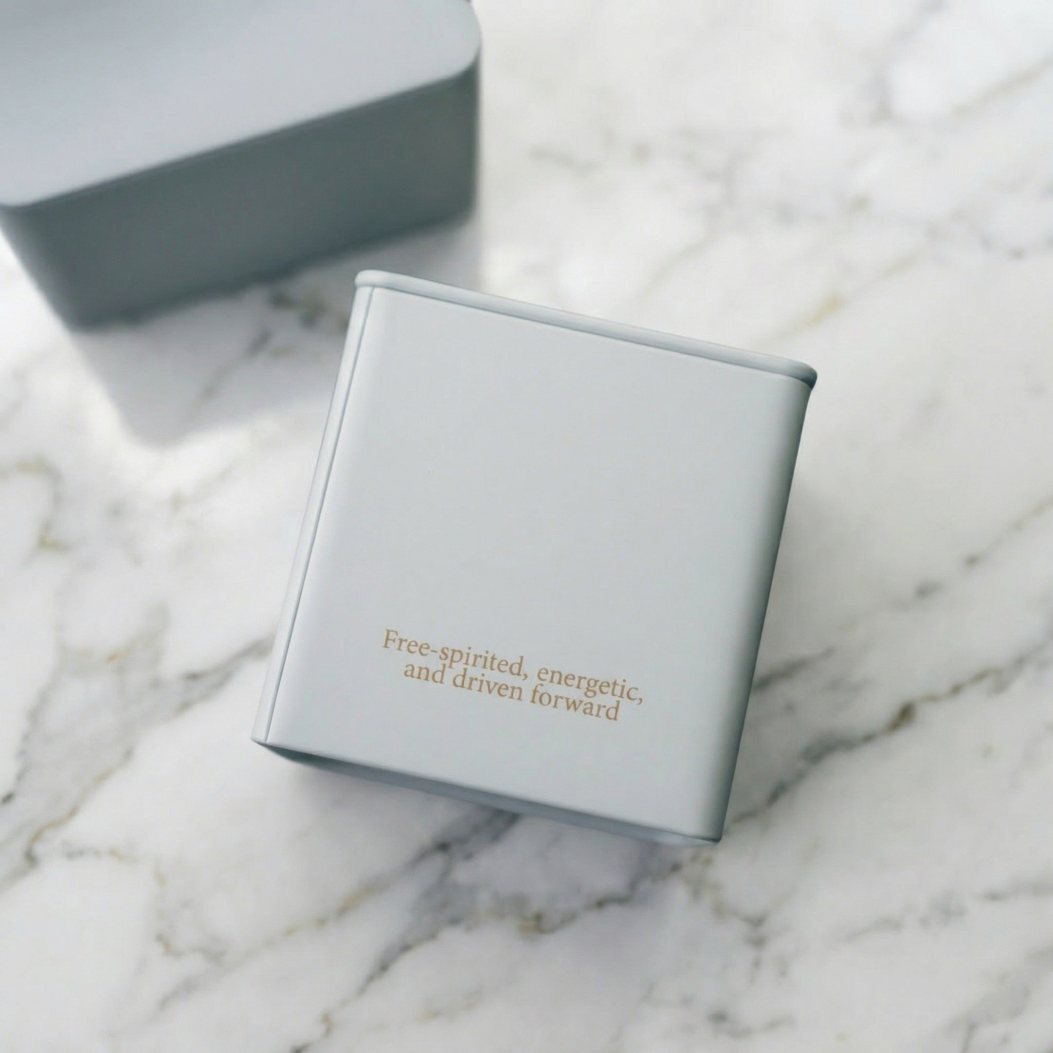 Chinese Zodiac Tea Tin - Personalized Zodiac Gift - Rich And Pour